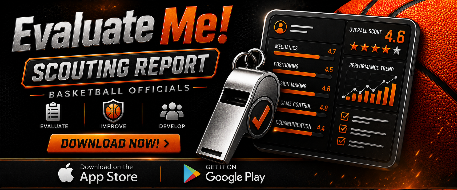 Evaluate Me!
